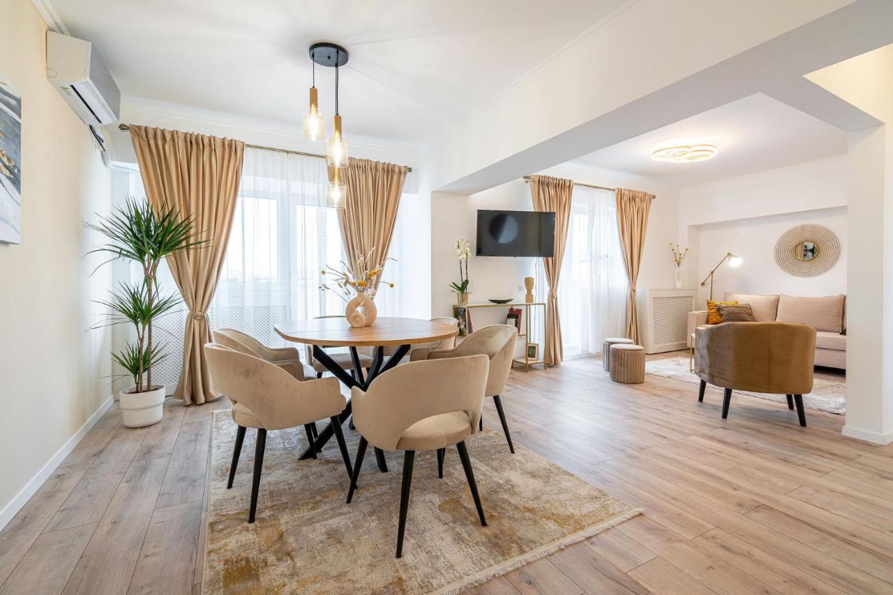 Style And View Bucharest City Center Aparthotel Zewnętrze zdjęcie