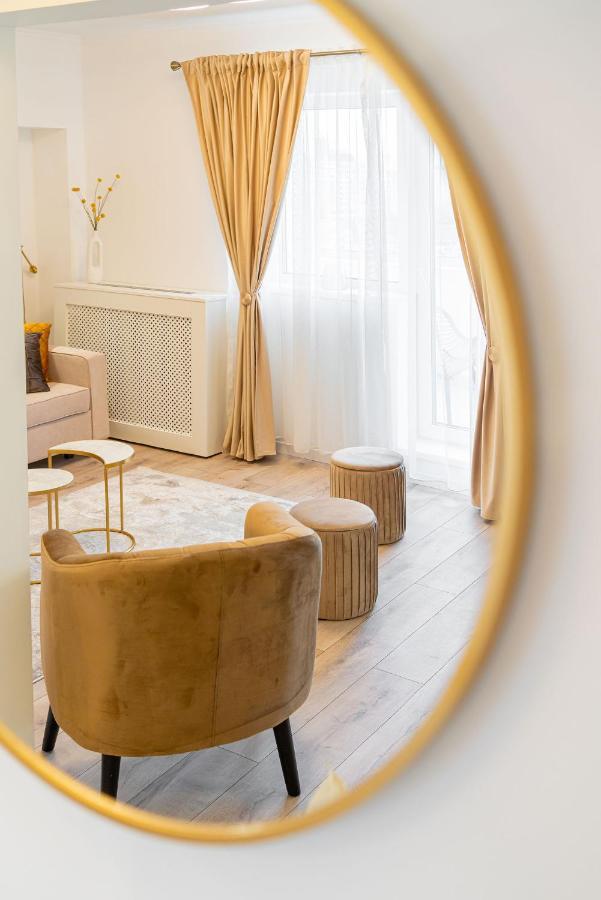 Style And View Bucharest City Center Aparthotel Zewnętrze zdjęcie