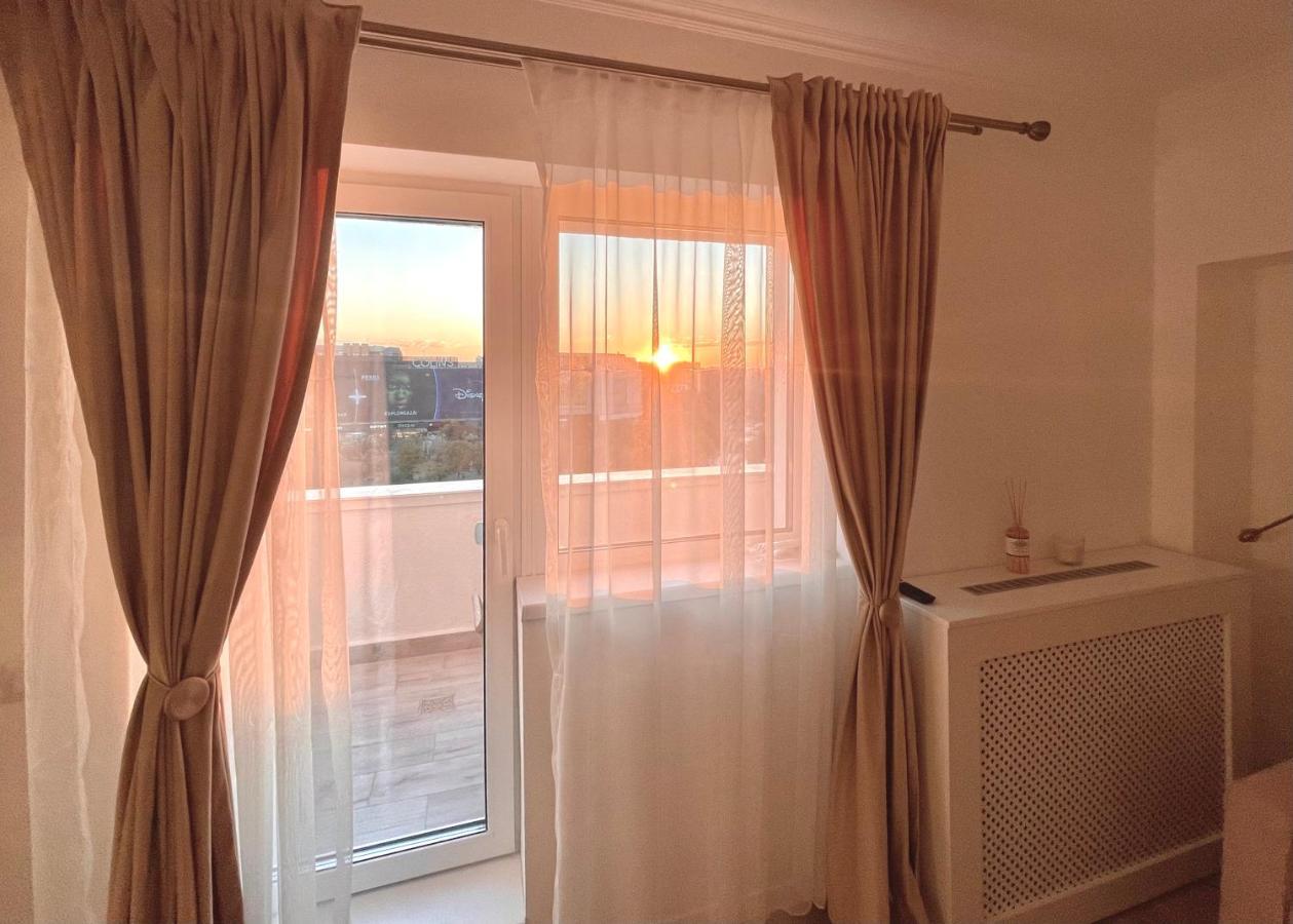 Style And View Bucharest City Center Aparthotel Zewnętrze zdjęcie