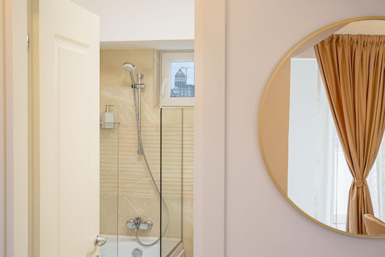 Style And View Bucharest City Center Aparthotel Zewnętrze zdjęcie