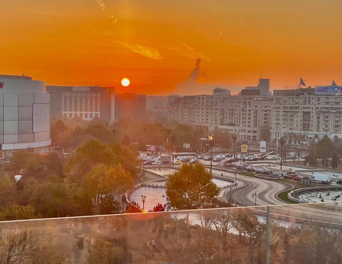 Style And View Bucharest City Center Aparthotel Zewnętrze zdjęcie