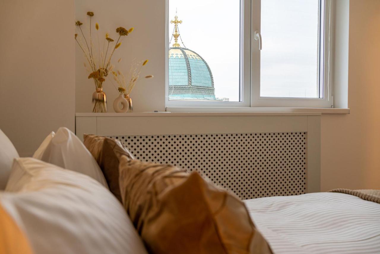 Style And View Bucharest City Center Aparthotel Zewnętrze zdjęcie