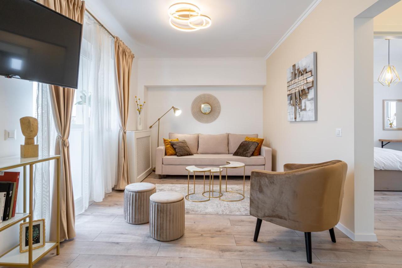 Style And View Bucharest City Center Aparthotel Zewnętrze zdjęcie