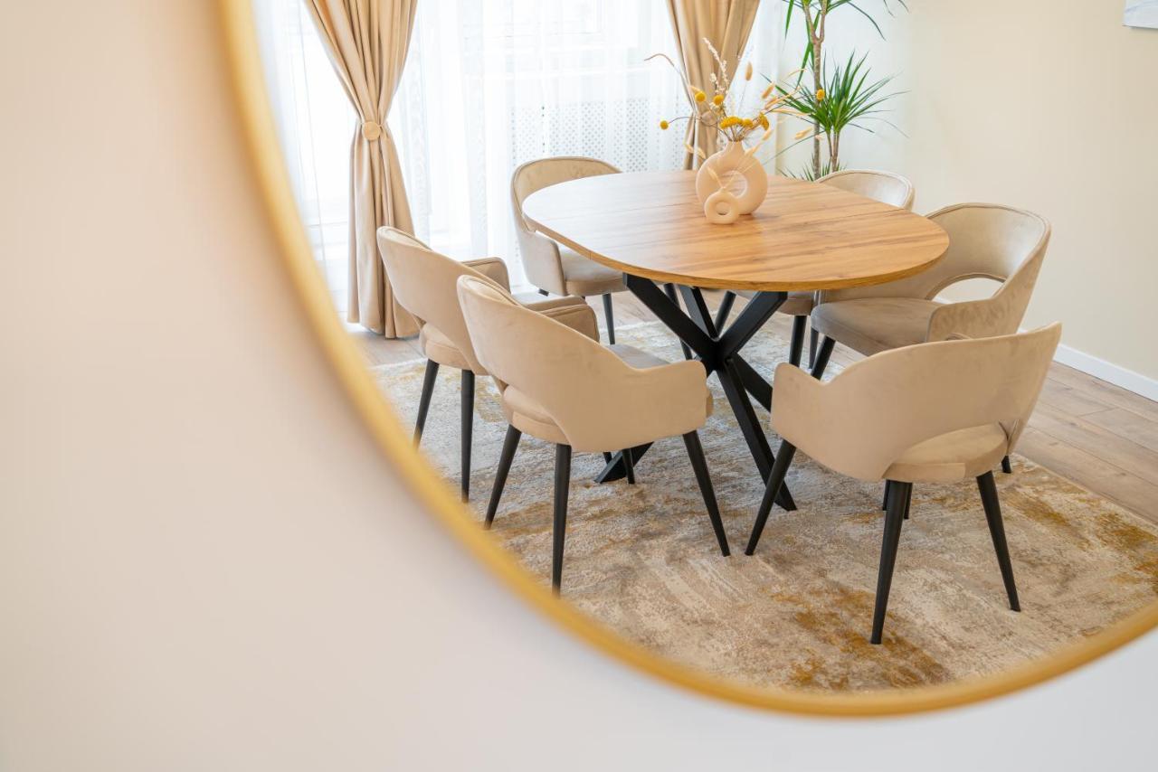 Style And View Bucharest City Center Aparthotel Zewnętrze zdjęcie